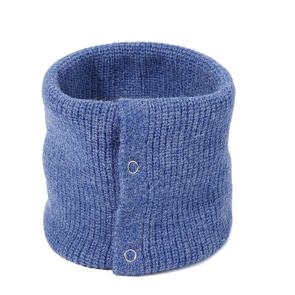Strikket Neck Gaiter Neck Warmer KHAKI khaki