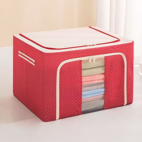 Säilytyslaatikko Quilt Baina Box SININEN blue