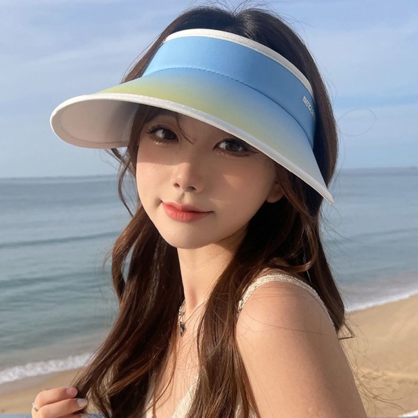 Beach Hat Face Blocking Hat 4 4 4