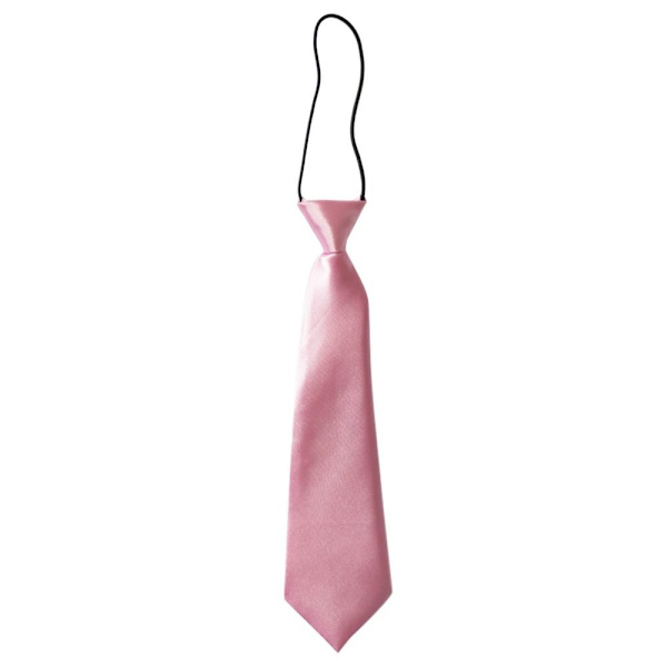Elastisk slips Ingen liten slips LJUSROSA light pink