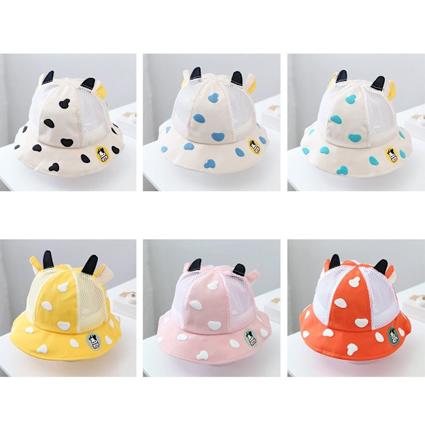 Beach Cap Sunbonnet 5 5 5