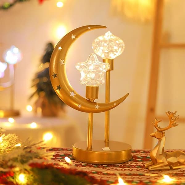 Night Light Moon Lamp USB-WARM LIGHT USB-WARM LIGHT USB-Warm Light