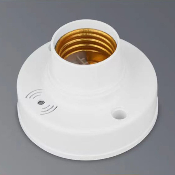 Sensorlampfot LED-lamphållare Ljussockeladapter