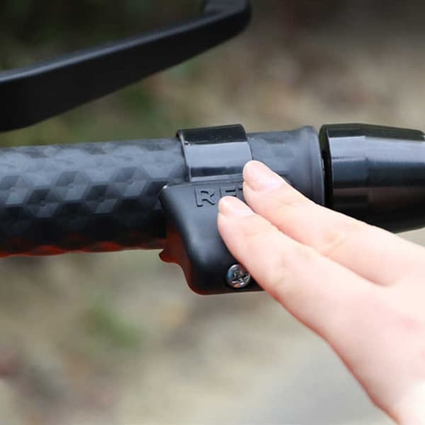 Motorsykkel Throttle Assistant Cruise Control Grip Accelerator