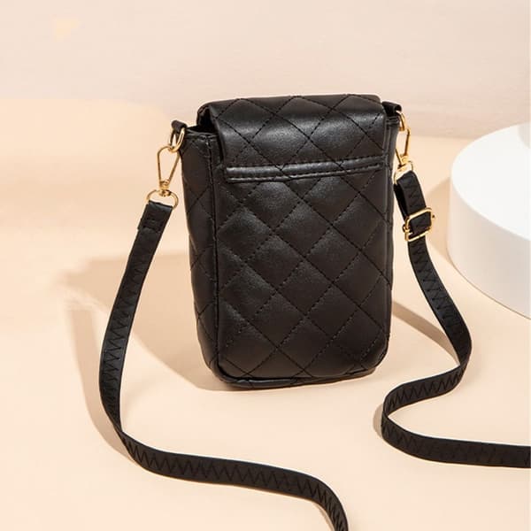 Axelväska Crossbody-väskor VIT white
