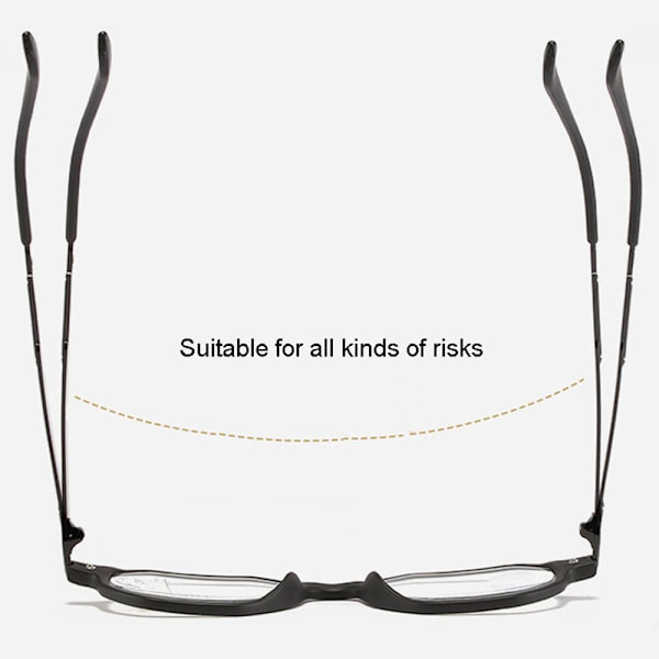 Sportläsglasögon Ultralätt glasögon BLUE STRENGTH 150 Blue Strength 150