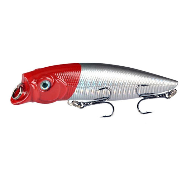 6st/ set Artificiellt fiskedrag Artificiellt bete TYP F TYP F Type F