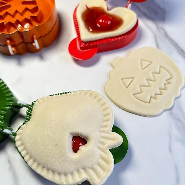 Fall Hand molds Mini mould SET SET set
