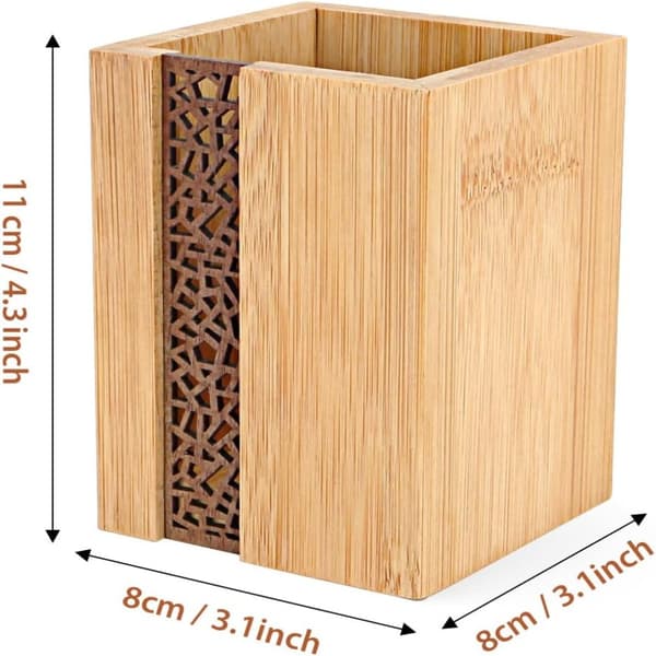 Blyantholder Desktop Organizer Makeup Brush Holder