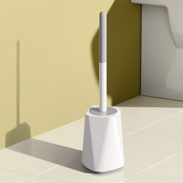 Toiletbørste Toiletbørste og holdersæt ORANGE 1 1 Orange 1-1