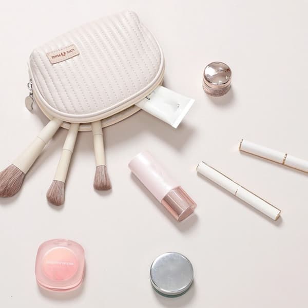 Kosmetiktasker Makeup Organizer KAFFE coffee