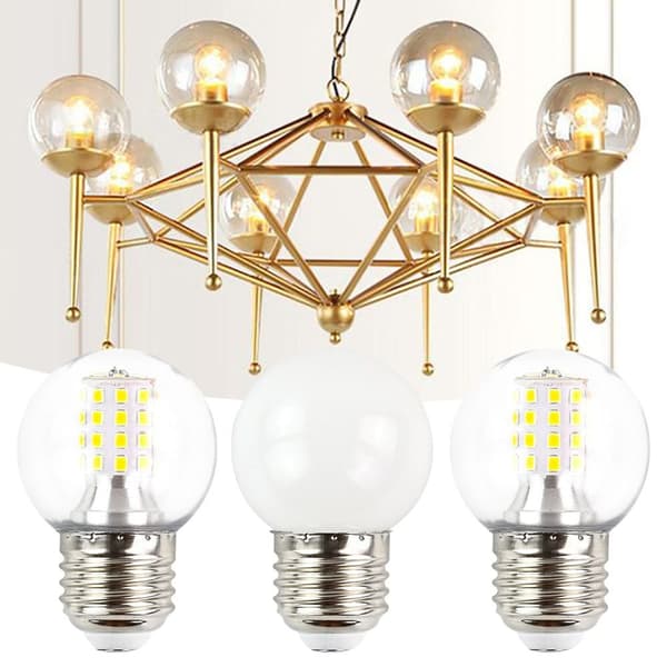 LED Glödlampa Pendellampor E27 7WCLEAR CLEAR E27 7WClear