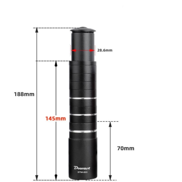 Cykelstammeforlænger Cykelstammeforlænger 1 1 1
