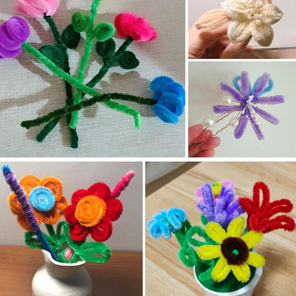 DIY Stuff Chenille Sticks 3 3 3