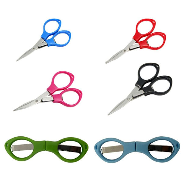 Foldesaks Bærbar Camping 6pcs