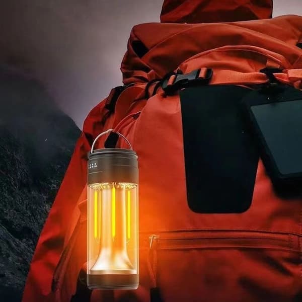 LED-lommelykt Camping Light Camping Lantern