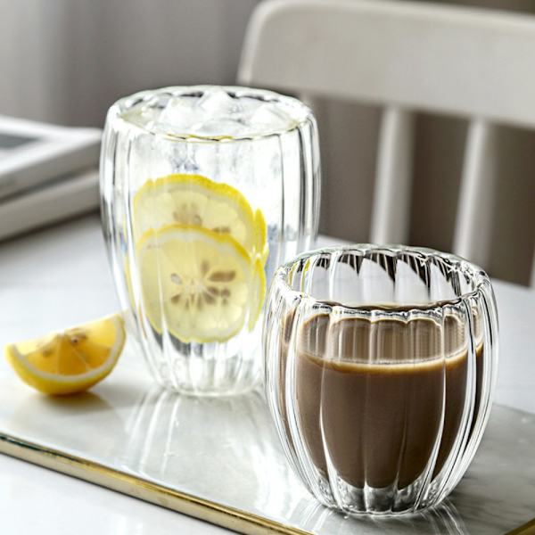 Glasmugg Vattenkopp 450ML 450ML 450ml