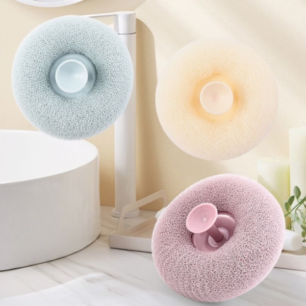 Bath Ball -hankauspyyhe VIHREÄ Green