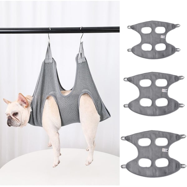 Kjæledyrpleie Hengekøye Cat Restraint Bag M M