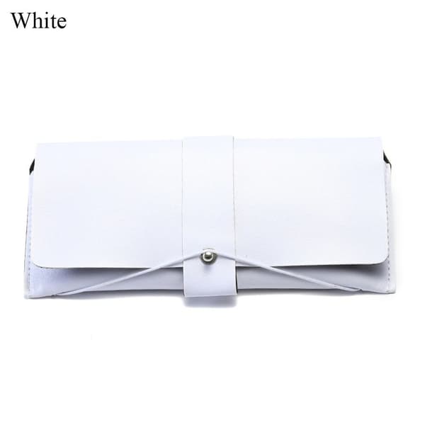 Brilleveske Solbrilleboks HVIT white