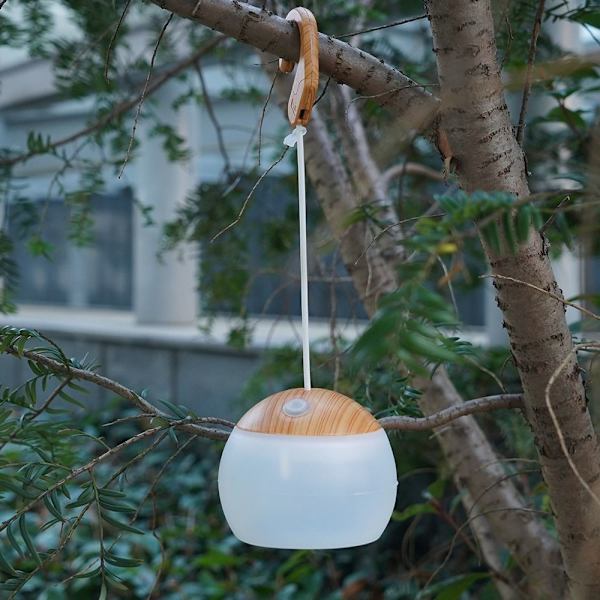 Campinglys LED Lykter Lampe Nattlys