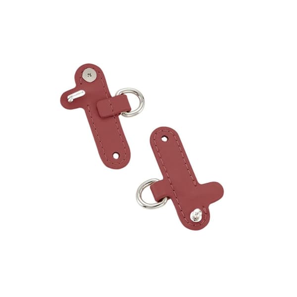 Veskestroppspenne For Longchamp WINE RED wine red