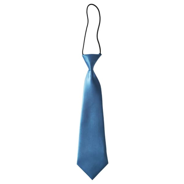 Elastisk Neck Tie No Small Tie PINK pink