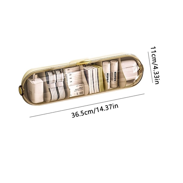Datakabel förvaringsbox case 2 2 2