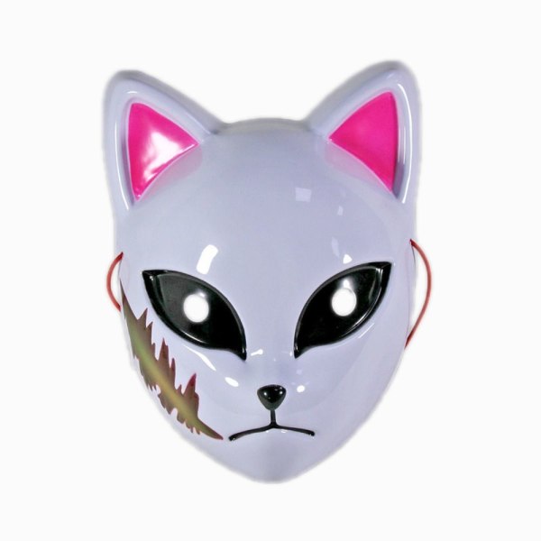 Fox Mask Anime Mask TYPE C TYPE C Type C