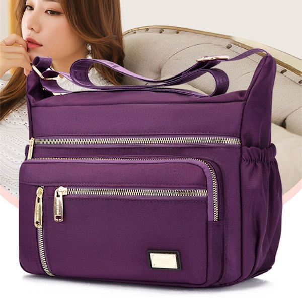 Crossbody Bag Axelväska GUL Yellow
