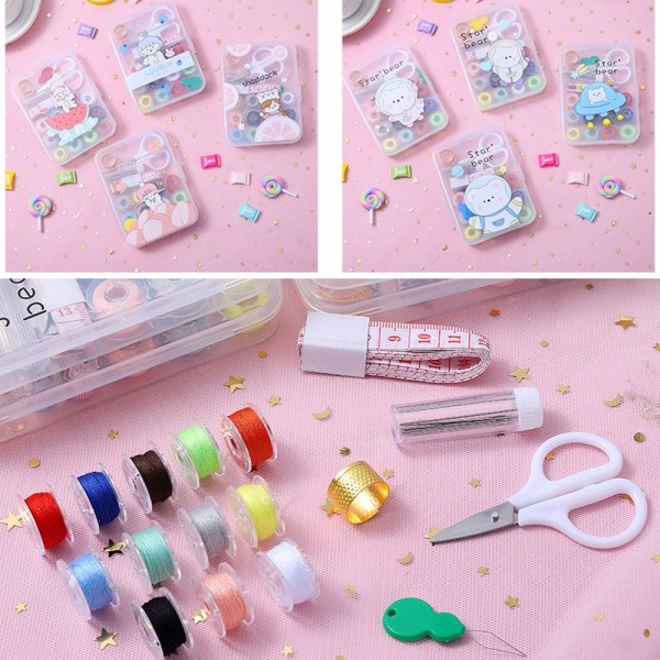 Minisömnadssats Set D-1PC D-1PC D-1PC