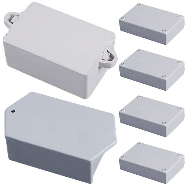 Elektronisk projektboks Vandtæt dæksel Projekt 55X39X27MM 55x39x27mm