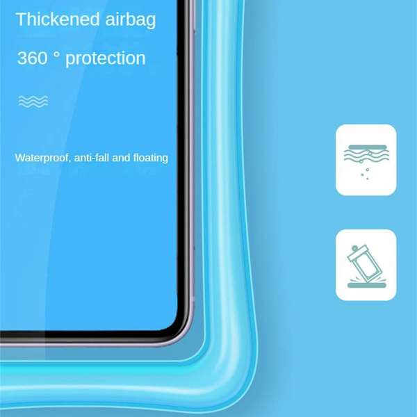 Vattentätt phone case Telefonväska 7 7 7