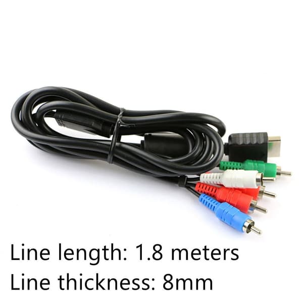 Farveforskelkabel AV-kabel Videokabel