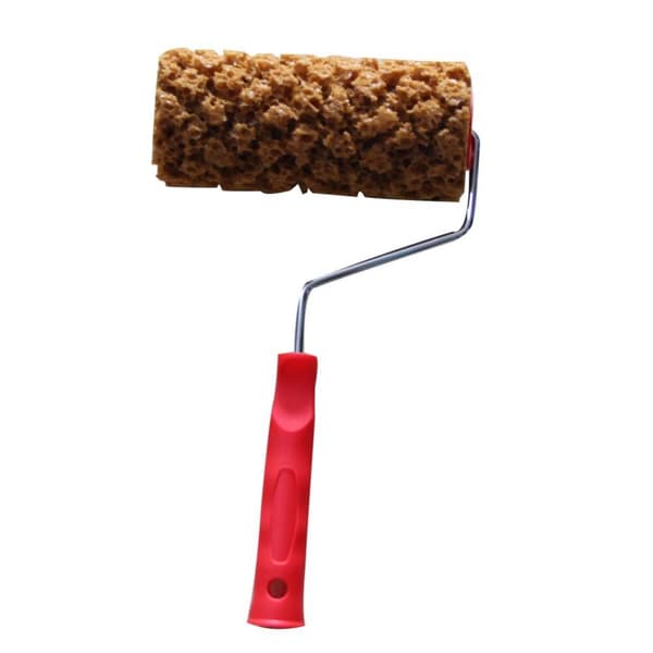 Maling Roller Pensel Tekstur Svamp Pensel Hjem Vegg