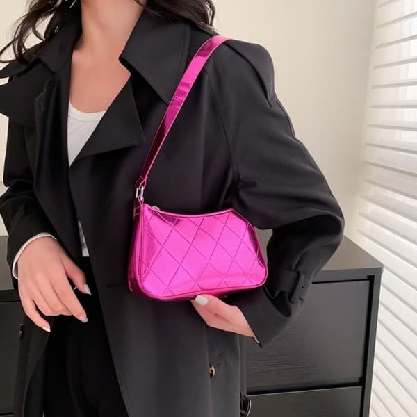 Skuldertaske Tote Bag SORT black