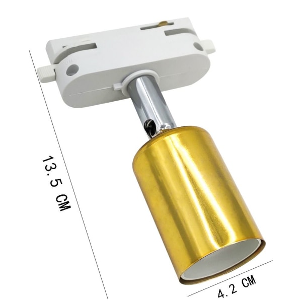 Downlight Holder Spot Light Socket HVID white
