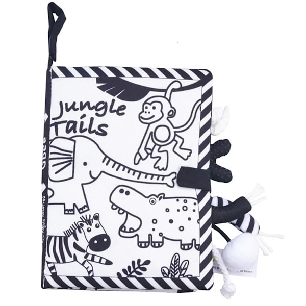 Tail Cloth Book 3d Tail Books STYLE 8 STYLE 8 Style 8
