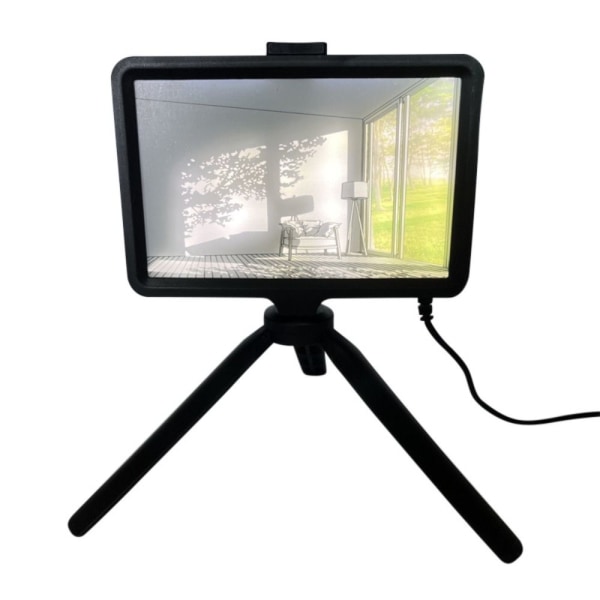 Led lysmaling USB-plugg C C C
