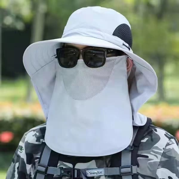 Fiskehatt Solluer STIL 2 STIL 2 Style 2