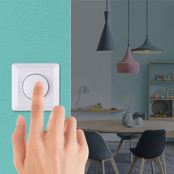 Dimmer Switch Ljusstyrkekontroll Ljusbrytare