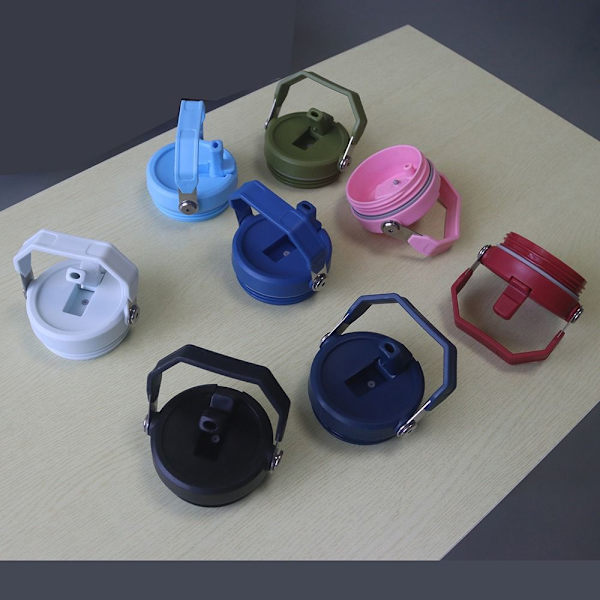 Cover Kopplock CAP red