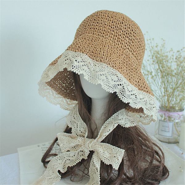 Solhatt Cap KHAKI-VUXEN KHAKI-VUXEN Khaki-Adult