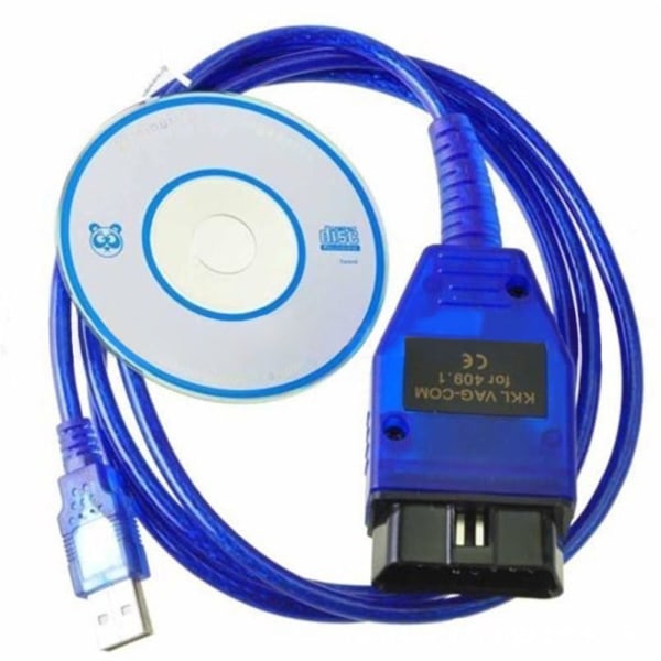 OBDII Scanne Cable Car Diagnostic Kabel CH340T CH340T