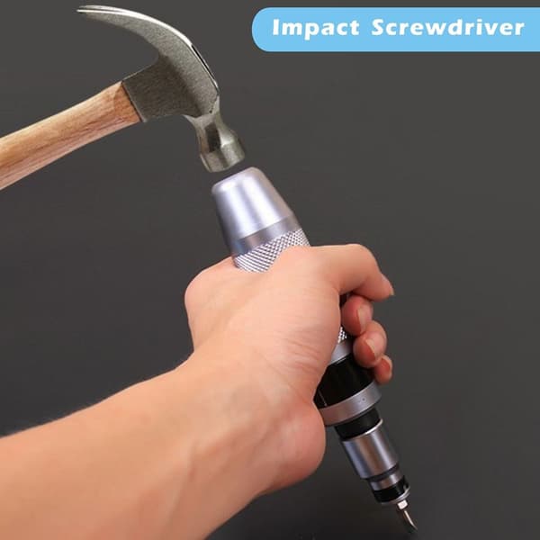 Skruetrækker Socket Kit Bits Værktøj