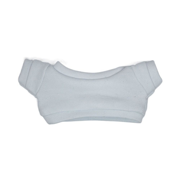 20 cm T-shirt för dockakläder Tecknad docka 3 3 3