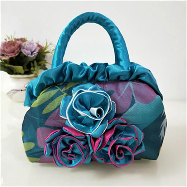 Mother Bucket Bag Mommy Bag LAKE BLUE lake blue