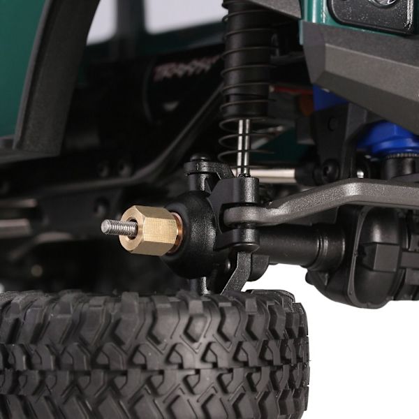 4st Hex Hex Nav Adapter Förlängare 4MM 4MM 4mm