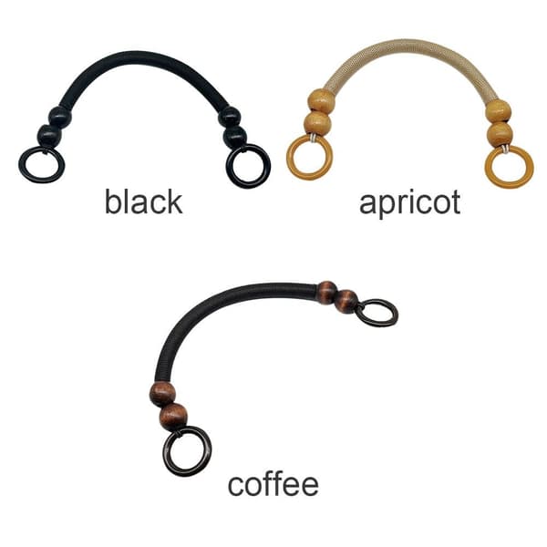 Skuldertaske Strap Taske tilbehør SORT black