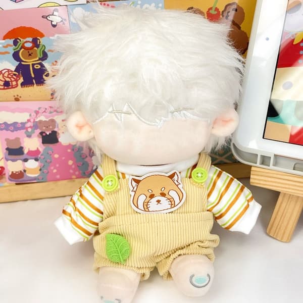 Genser Strap Bukser GUL yellow